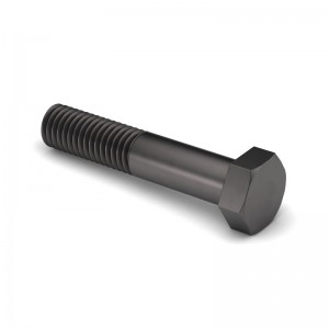 Hex Cap Screws Grade 5